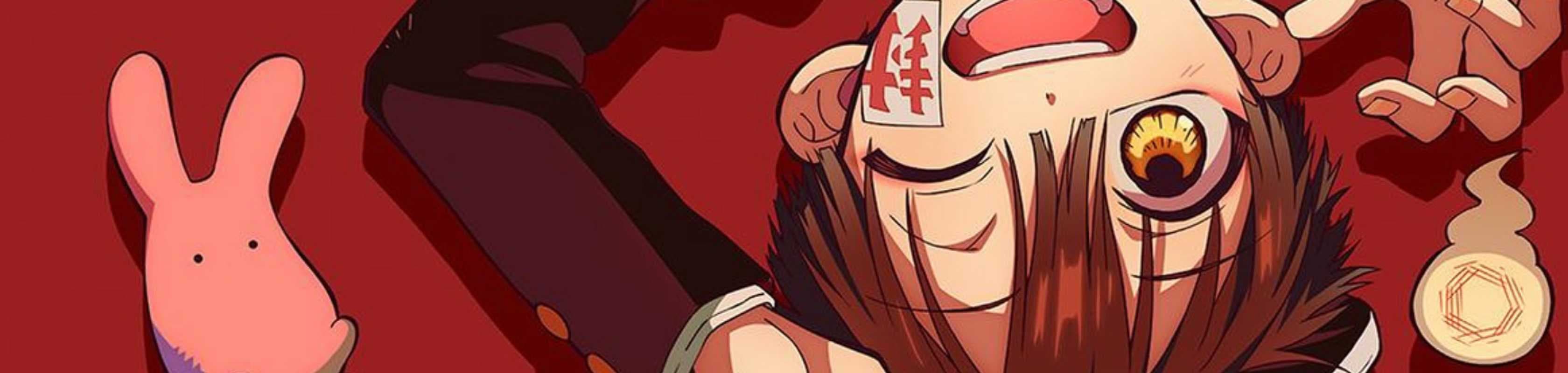 After-school Hanako-kun banner