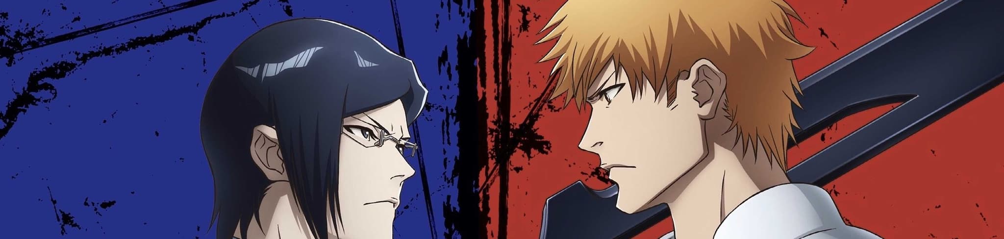 BLEACH: Thousand-Year Blood War Part 3 - The Conflict banner