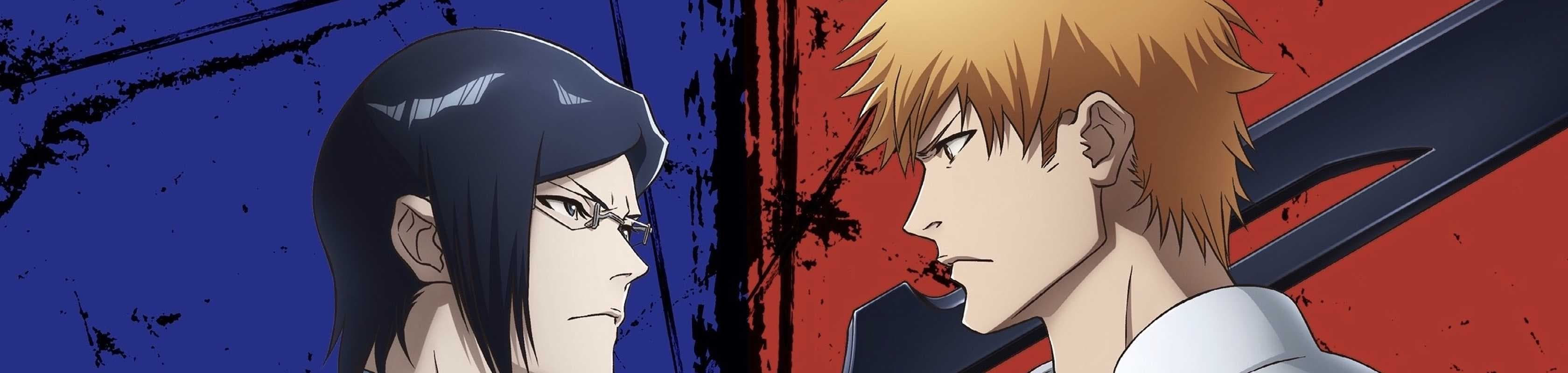 BLEACH: Thousand-Year Blood War Part 3 - The Conflict banner