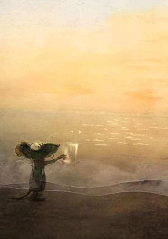 The Mouse and a Prism