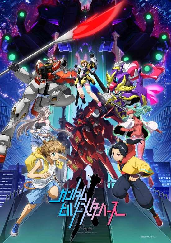 GUNDAM BUILD METAVERSE
