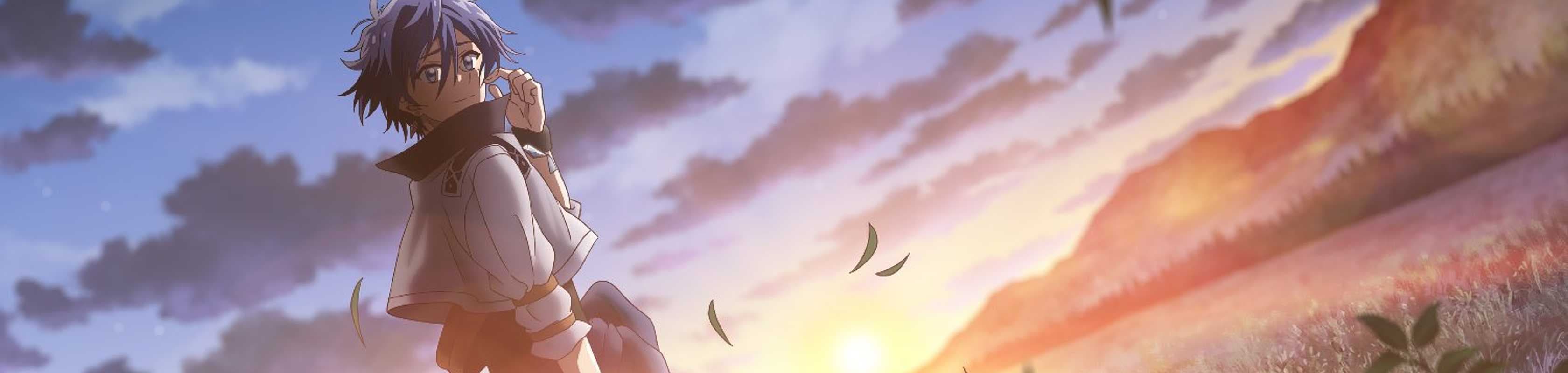 The Banished Former Hero Lives as He Pleases banner