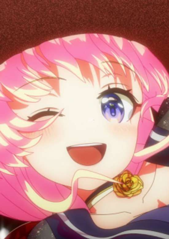 What an amazing swing