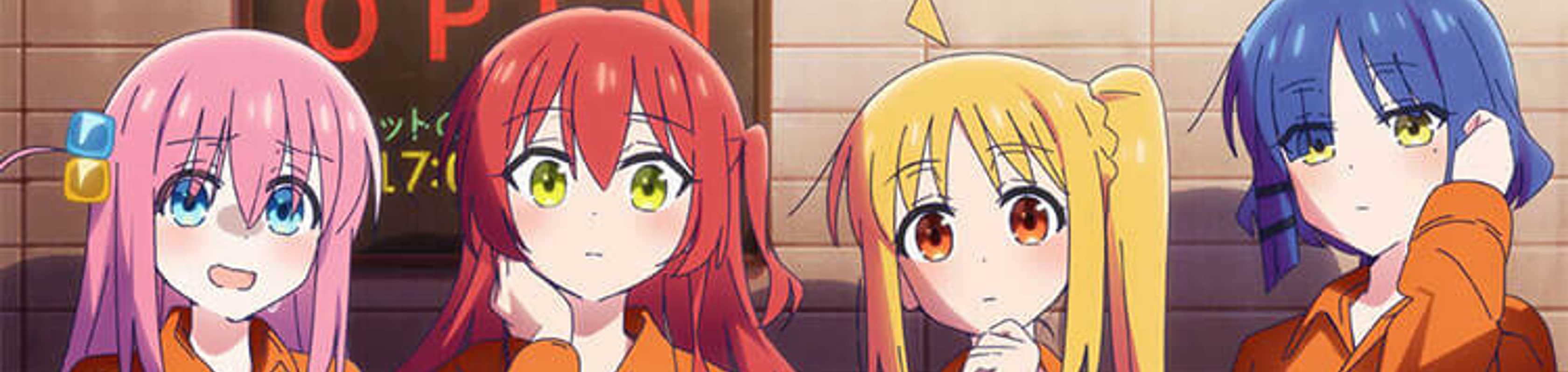 BOCCHI THE ROCK! Recap Part 2 banner