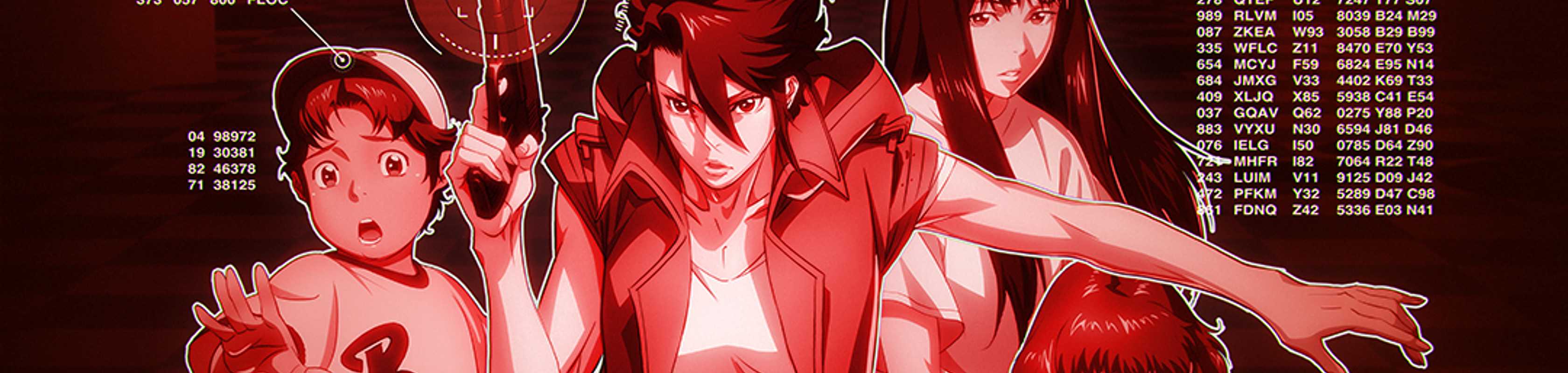 Terminator Zero banner