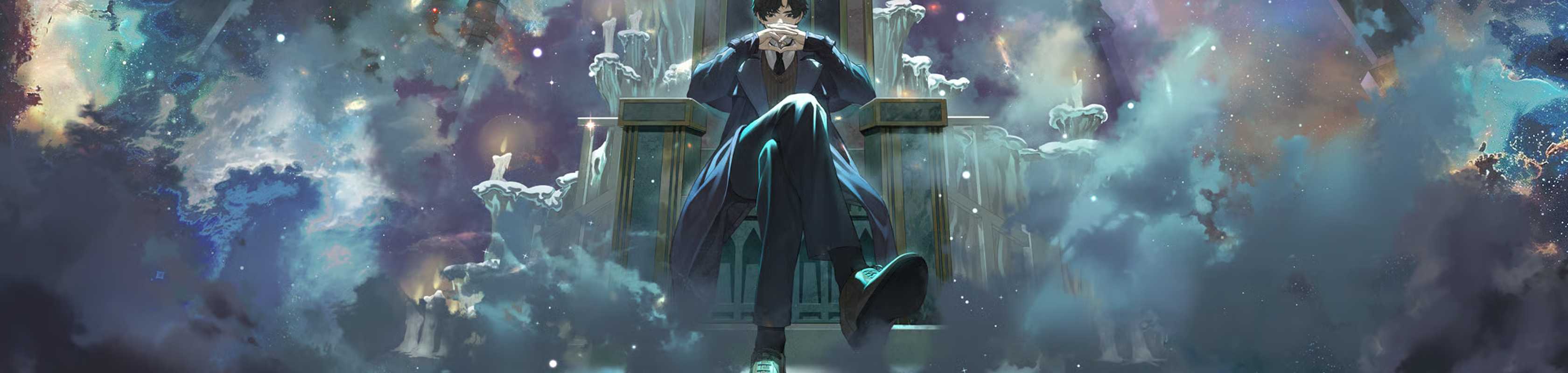 Lord of Mysteries banner