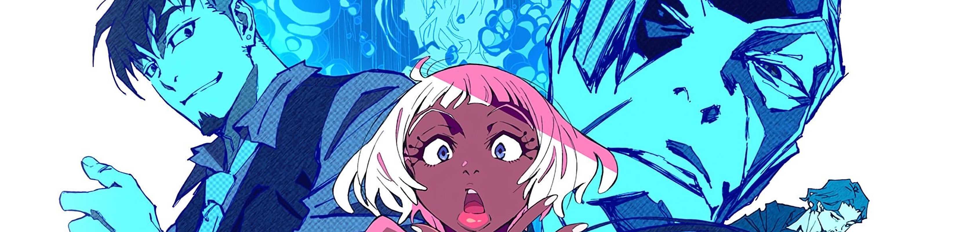 Great Pretender: razbliuto banner