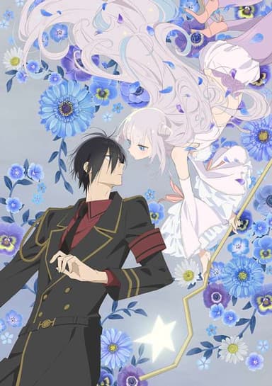 The Magical Girl and The Evil Lieutenant Used to Be Archenemies