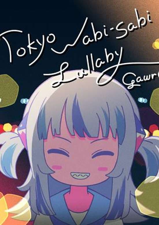 Tokyo Wabi-Sabi Lullaby