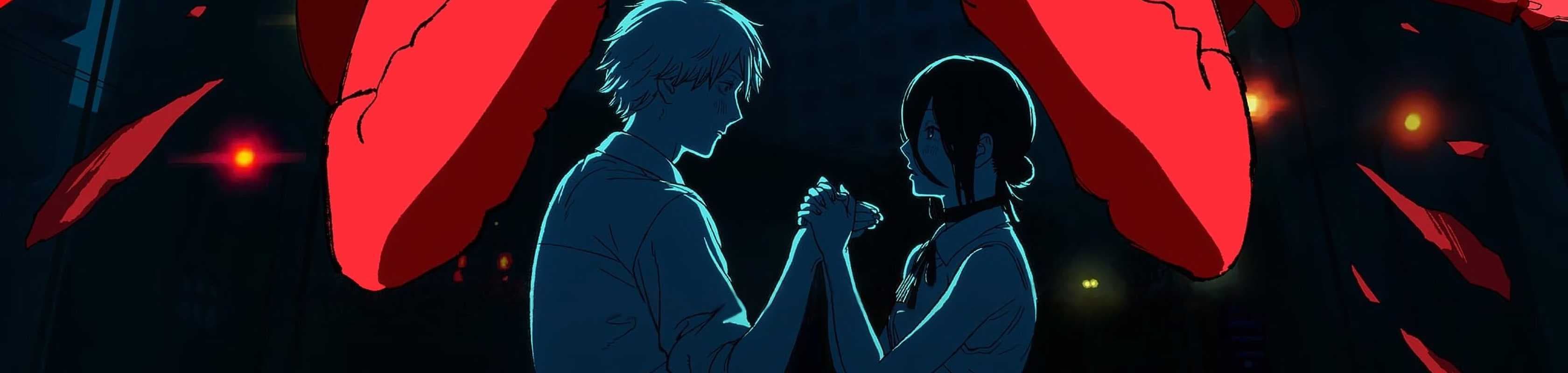 Chainsaw Man – The Movie: Reze Arc banner