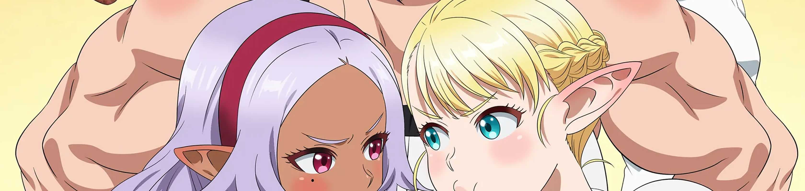 Plus-Sized Elf banner