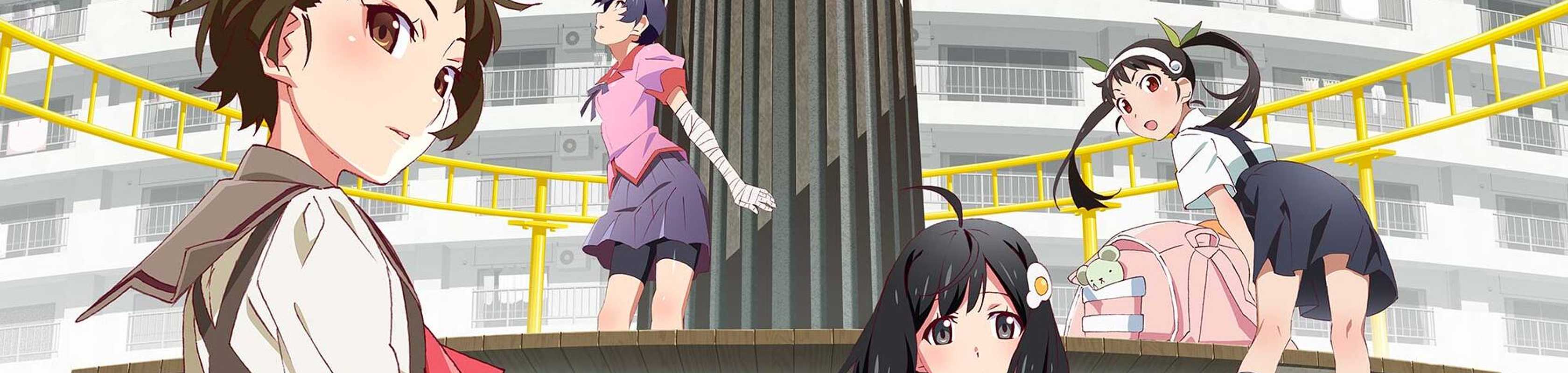 MONOGATARI Series: OFF & MONSTER Season banner