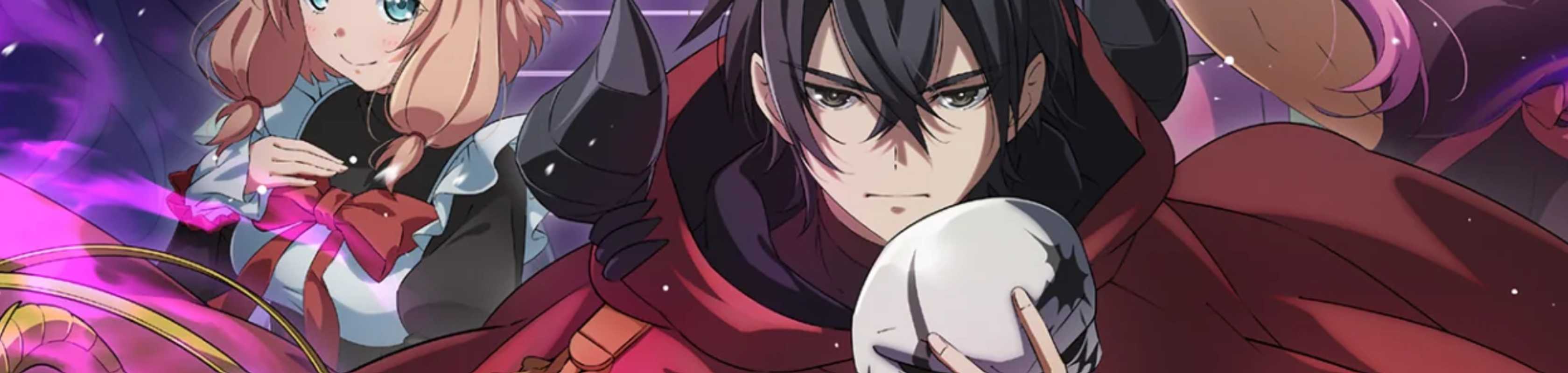 The Maou Army's Strongest Magician Was a Human banner