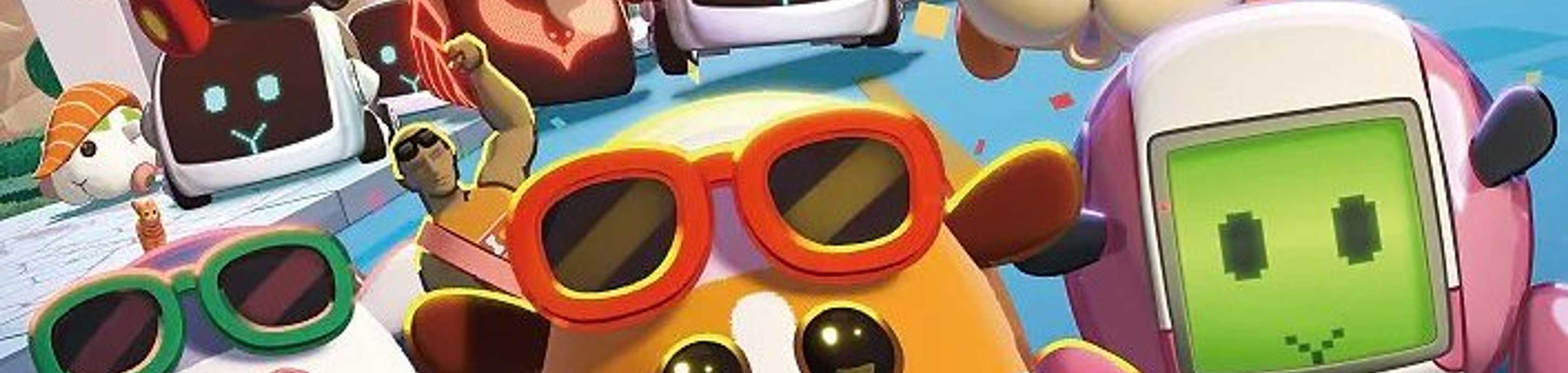 Pui Pui Molcar the Movie: MOLMAX banner