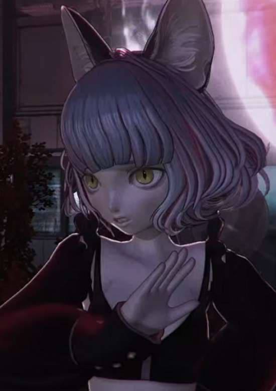 Bukkanseii Catharsis