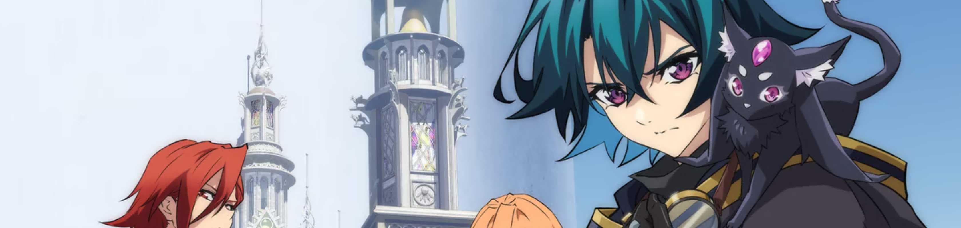 Wistoria: Wand and Sword banner