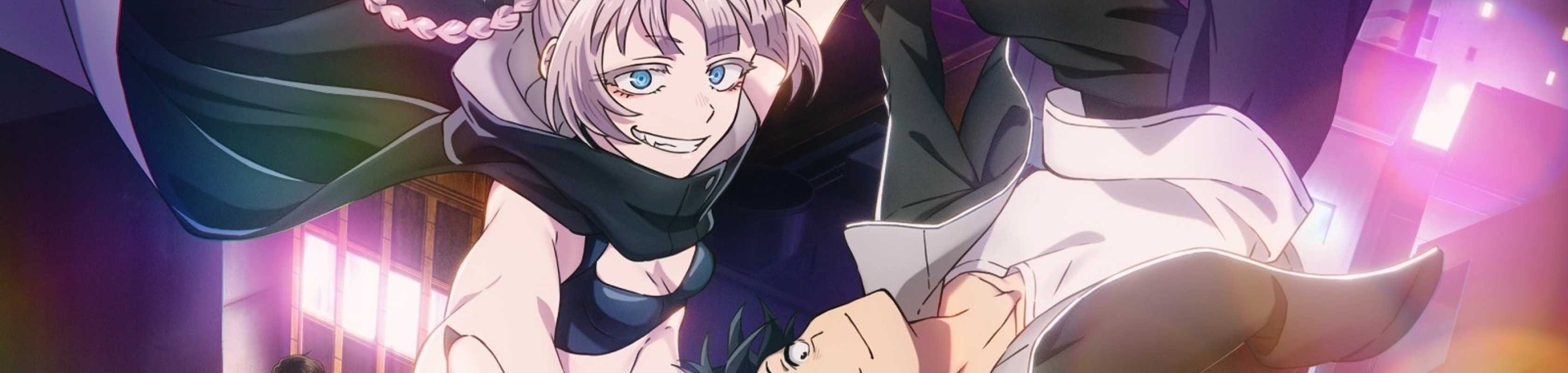 Call of the Night Season 2 banner