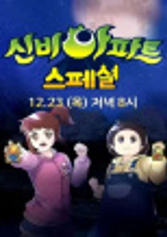 Sinbi Apartment: Cheolwonui Supsog Toemasa, Cheolgungi