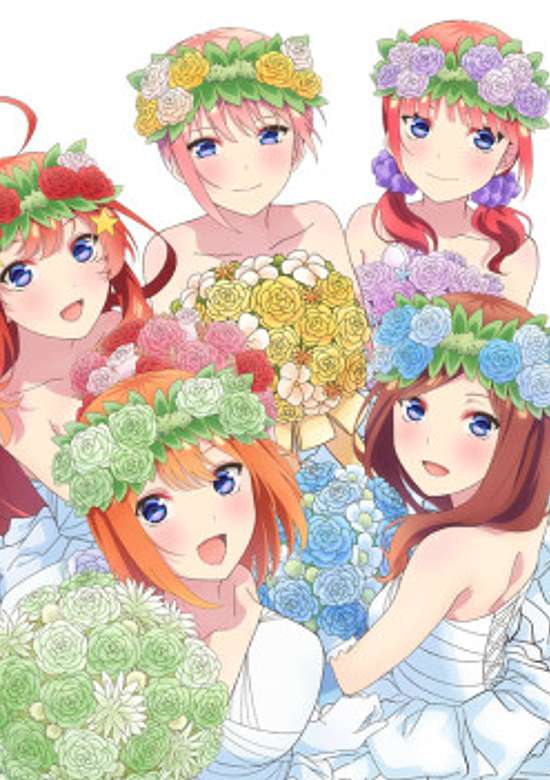 Go-toubun no Hanayome *