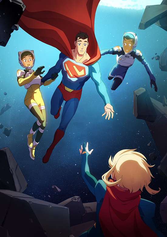 My Adventures with Superman Season 2