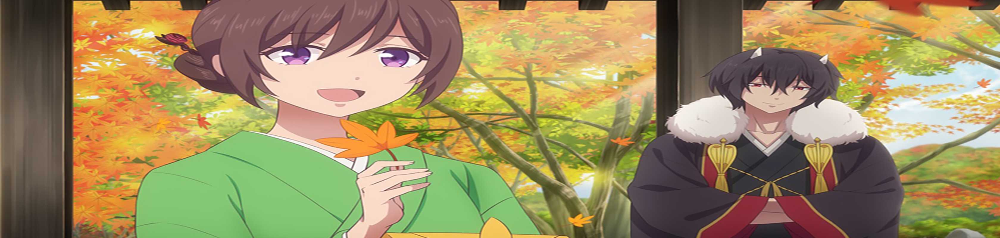 Kakuriyo: Bed & Breakfast for Spirits Season 2 banner