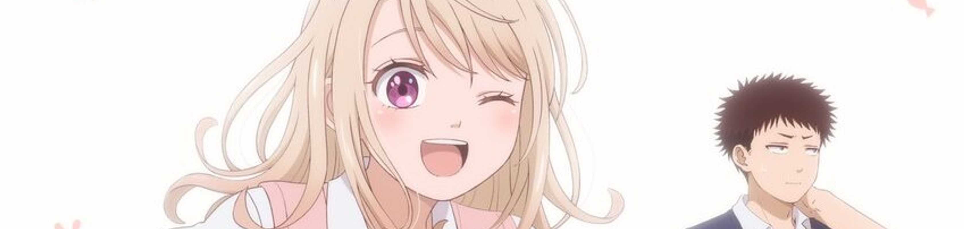 Medaka Kuroiwa Is Impervious to My Charms banner