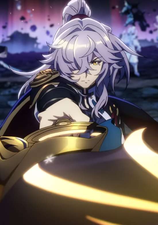 Honkai: Star Rail - A Flash