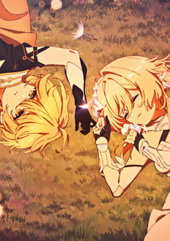 Genshin Impact: The Road Not Taken