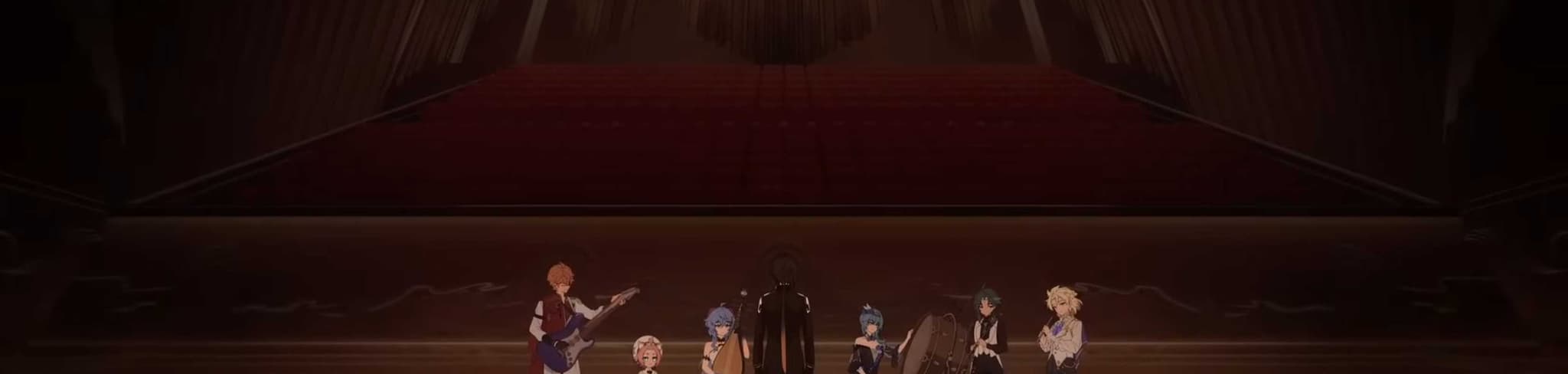Genshin Impact: Genshin Concert PV banner
