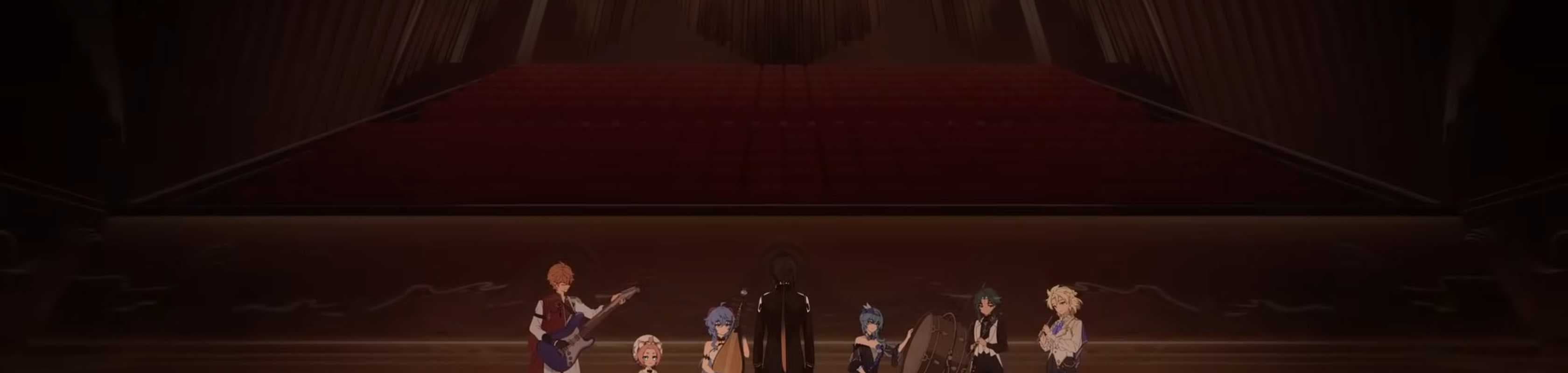 Genshin Impact: Genshin Concert PV banner