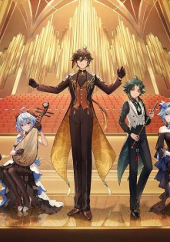 Genshin Impact: Genshin Concert PV