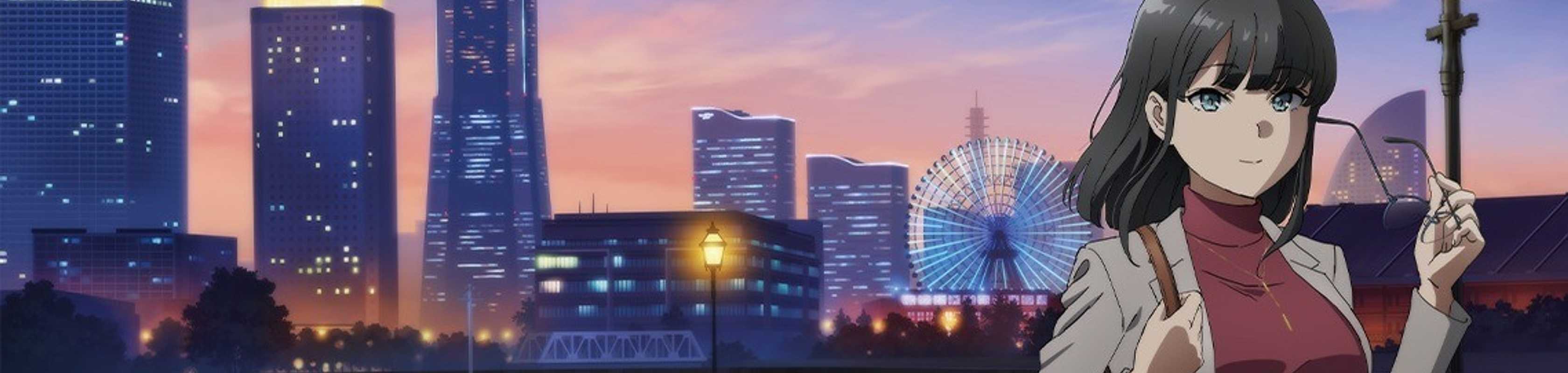 Rascal Does Not Dream of Santa Claus banner