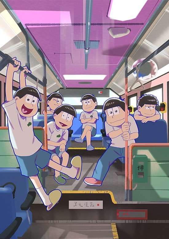 Mr. Osomatsu 4th season