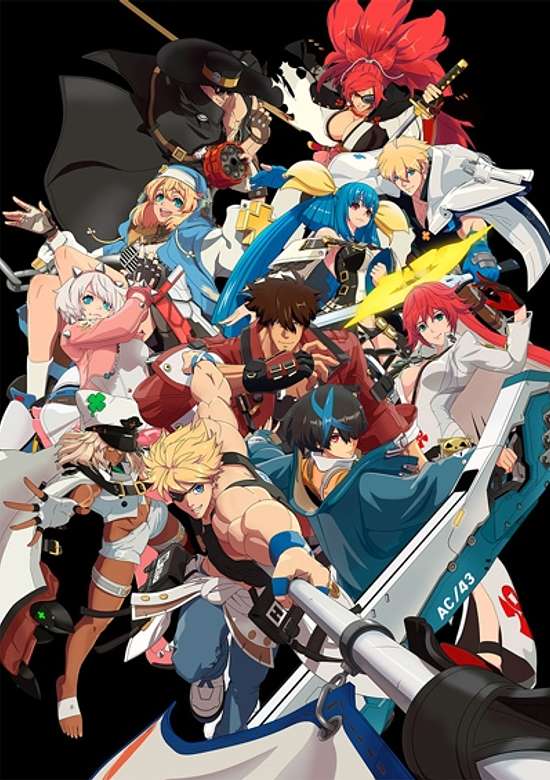 Guilty Gear Strive: Dual Rulers