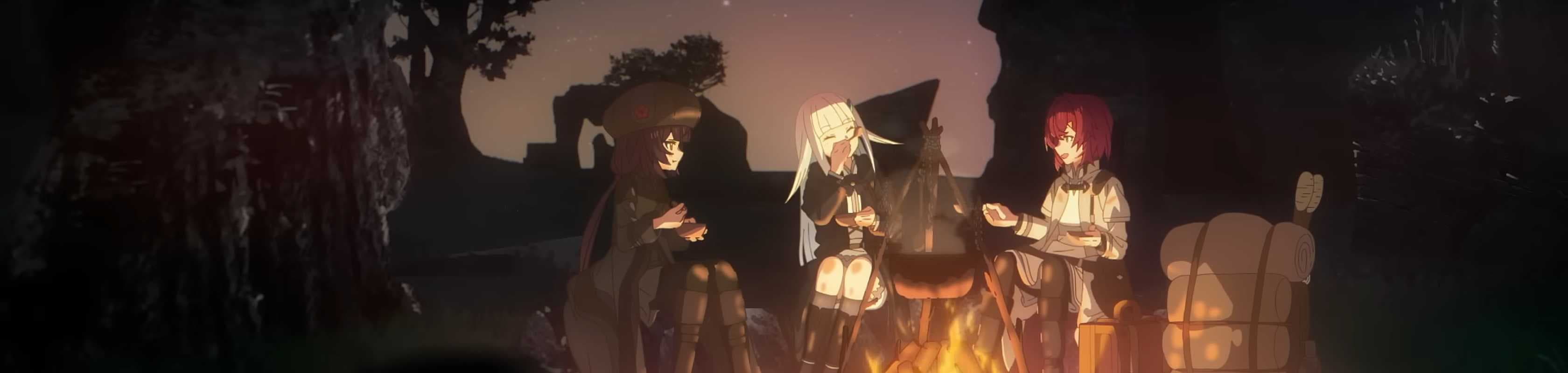 Page of Lambda Opening Animation banner