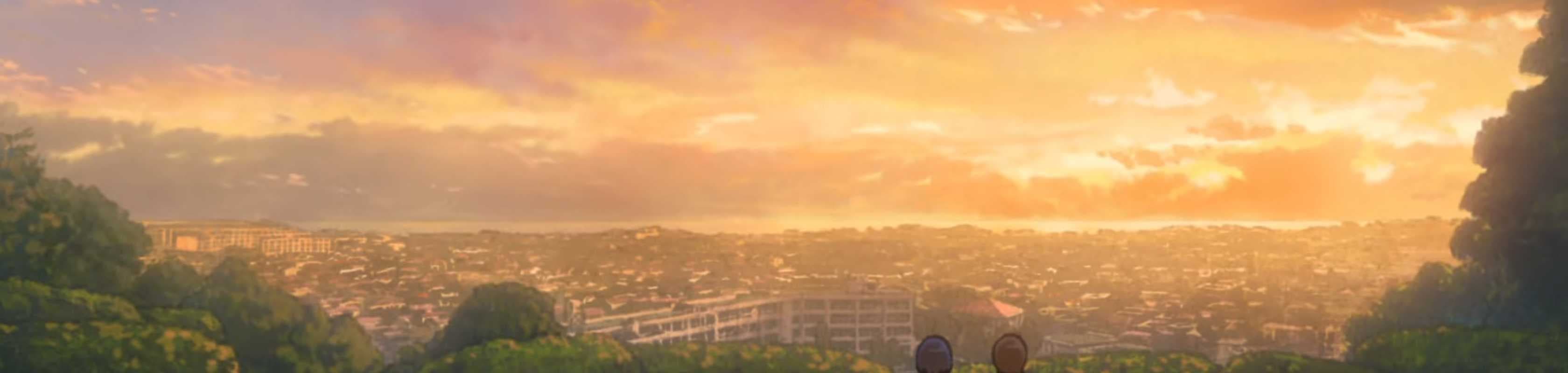 Seven Cafe Smoothie Kankyou-hen banner