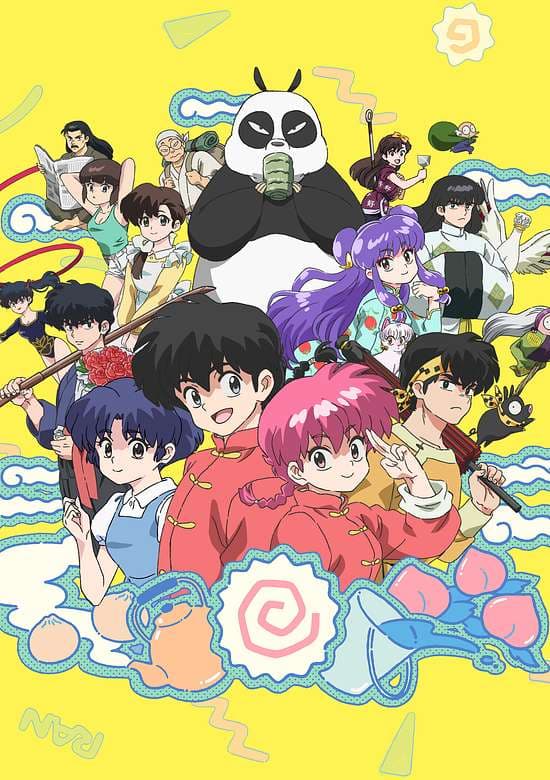 Ranma1/2 (2024)