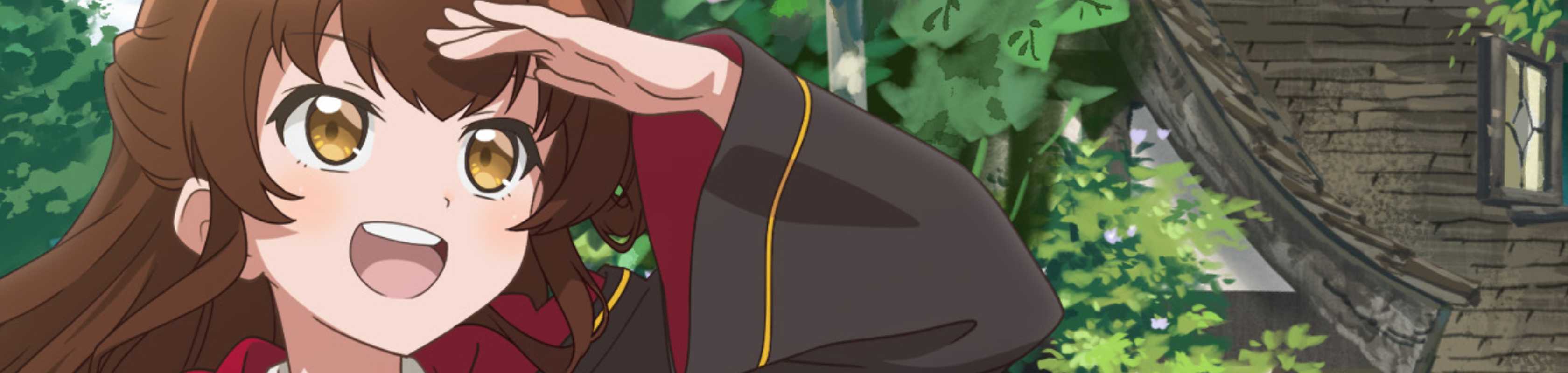 Once Upon a Witch's Death banner