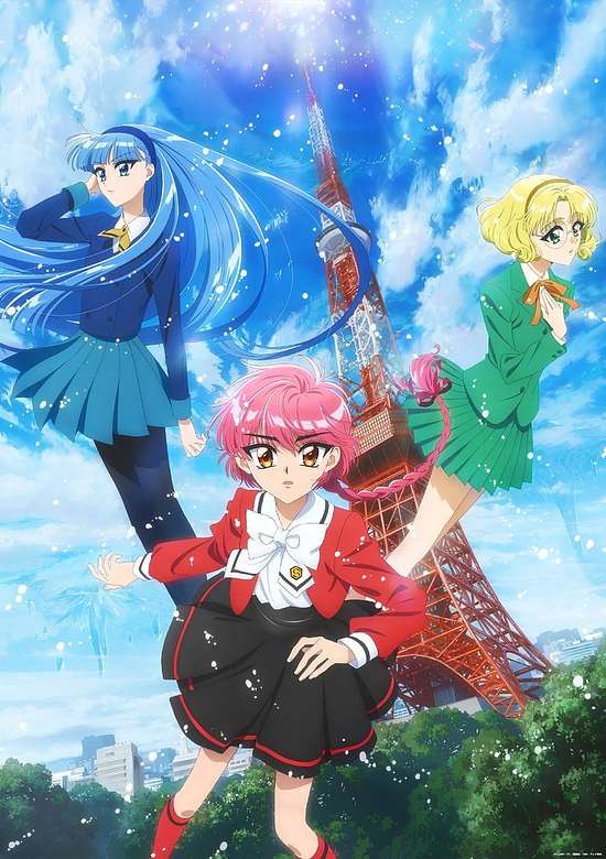 Magical Knight Rayearth (2026)