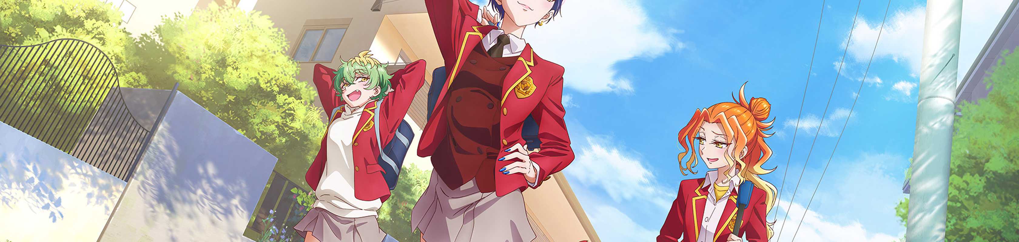 Dealing with Mikadono Sisters Is a Breeze banner