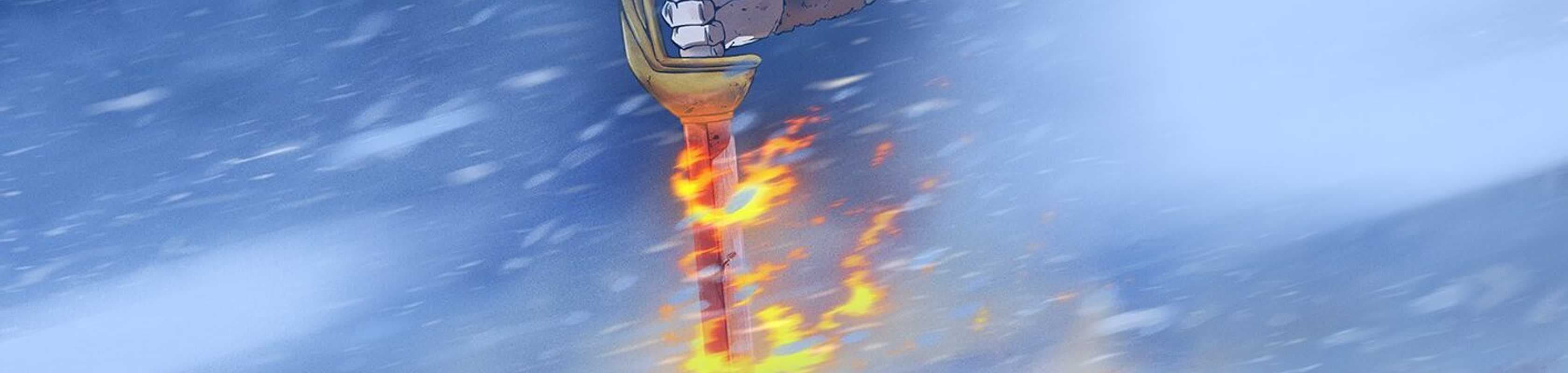 Undead Unluck: Winter Arc banner