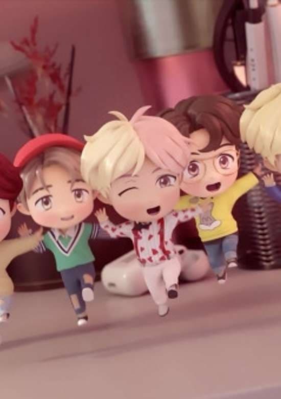 The Cutest Boy Band in the World