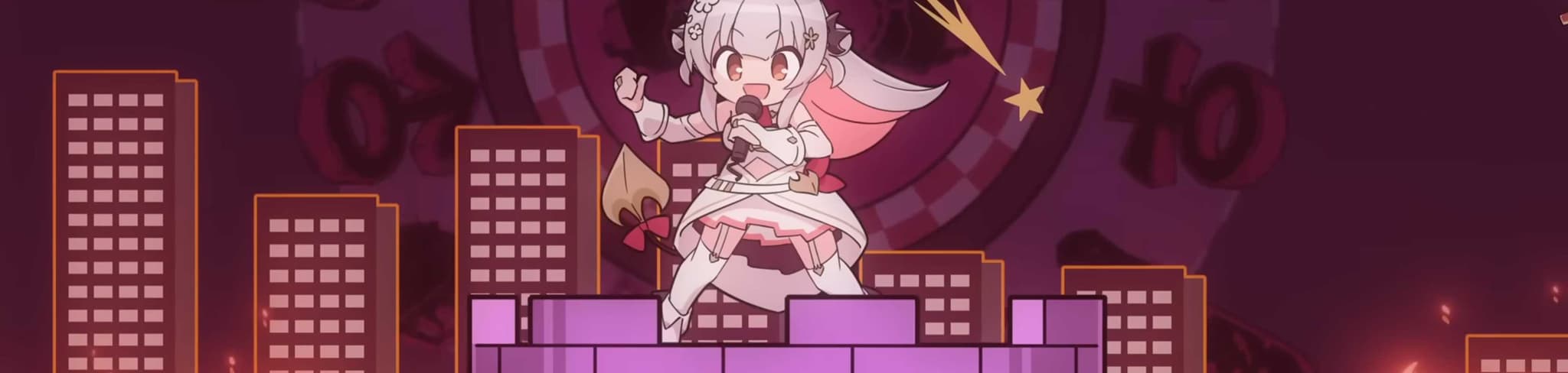 Oshi Chatta! banner