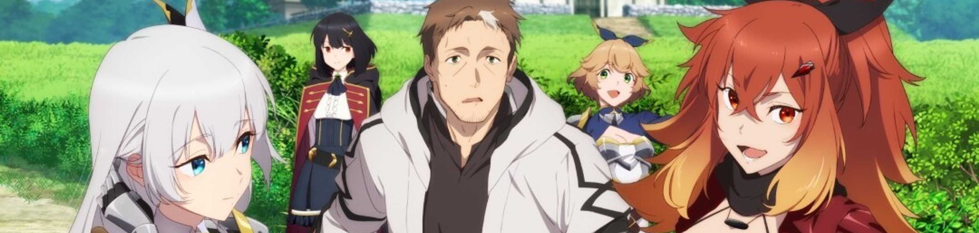 From Old Country Bumpkin to Master Swordsman banner