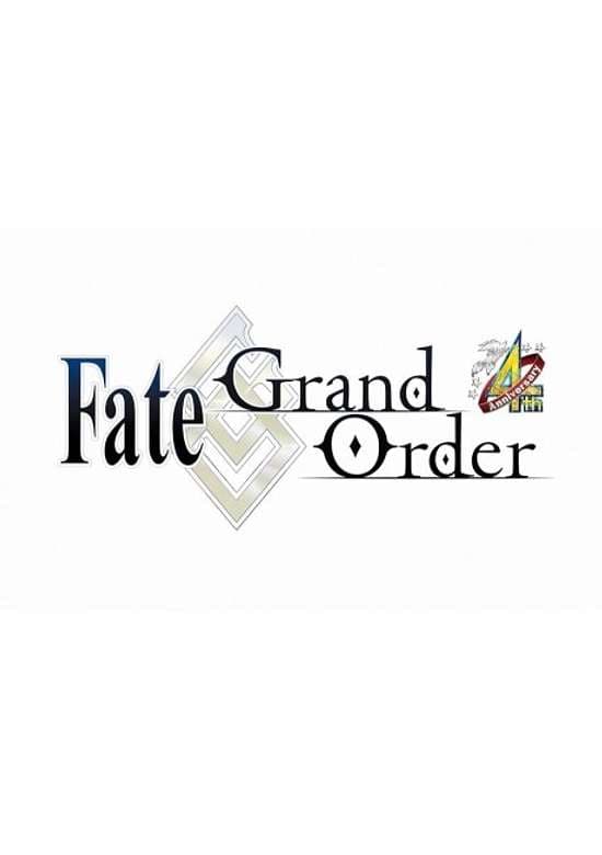Fate/Grand Order 4th Anniversary Trailer