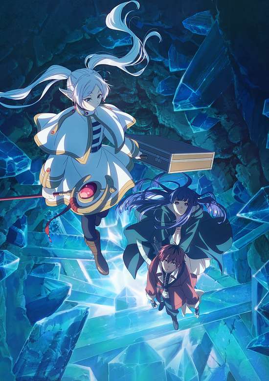 Frieren: Beyond Journey's End Season 2