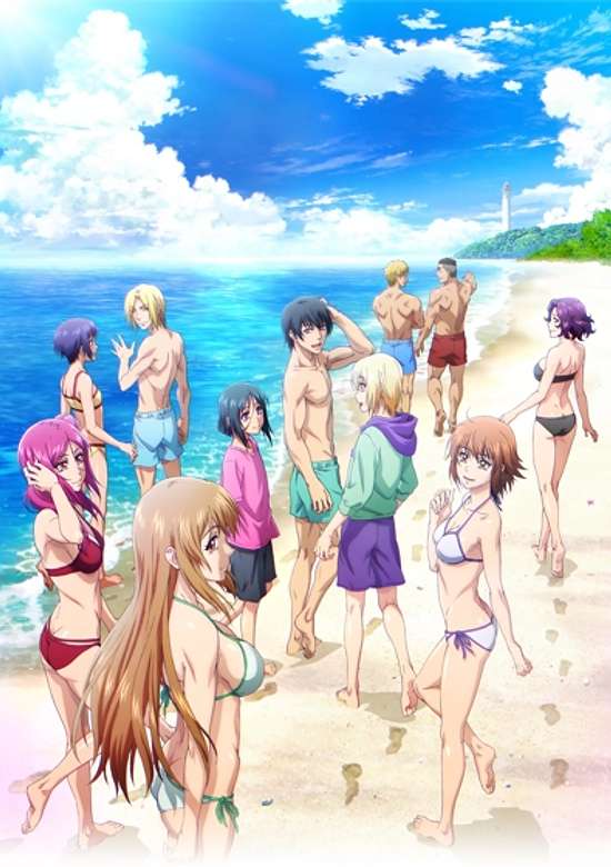 Grand Blue Dreaming Season 2