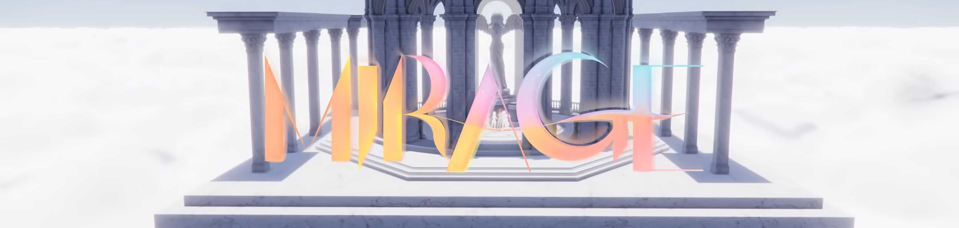 Mirage banner