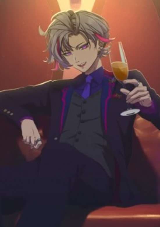 Violet!?