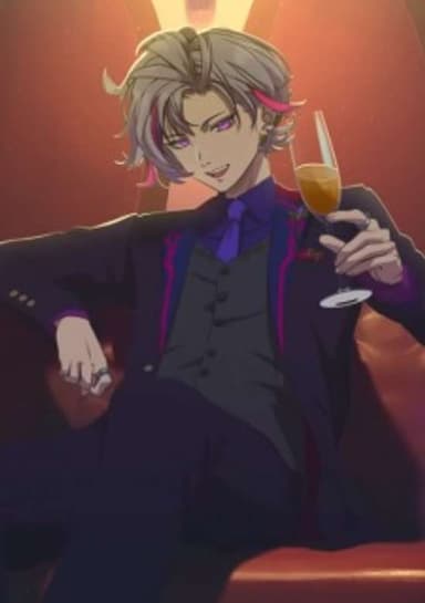 Violet!?